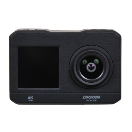 Digma Dicam 420, Sony IMX179, 16 MP, black-4