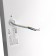Luminaire Insured LED Feron, IP54, LED, 36 W, 595x595x48 mm, white color