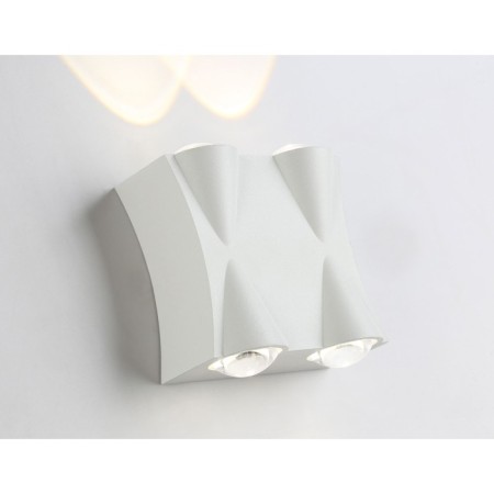 Street wall lamp Ambrella Garden ST4482, 4W, LED, White Color-4