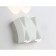 Street wall lamp Ambrella Garden ST4482, 4W, LED, White Color