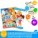 Developing set "Skills of the XXI century. I am learning to recognize emotions ", 15 cards, 6+
