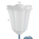 Bra "Online" (Color.) 1x15W E27 Model: BR 02086 Blue 10.5x15x27cm