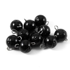 Cargo Cheburashka painted collapsible Yaman 10 pcs., 12 g, black