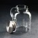 Glass Glass Magistro "Style", 1.7 l, 18 × 13 × 18.5 cm