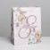 Gift laminated package, packaging, "romance", MS 18 x 23 x 10 cm