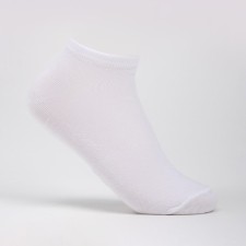 Male socks, white color (Bianco), size 3 (42-43)