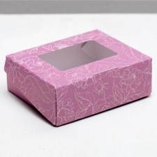 Confectionery packaging, boxing box 