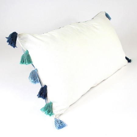 Case on the Ethnic pillow, size 30x60 cm-6