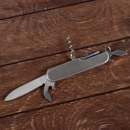 Fish survival set "only the most necessary", 9 items-7