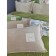 Pillow, size 32x90 cm, color terracott