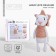 Knitting set. Amigurumi: Soft toy "Charlie", 22 cm