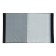 Folder with 80 A4, 700 microns, calligrata, texture "Sand", black