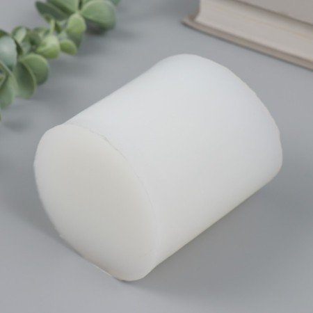 Mold Silicon for the EVR candle 7.9x7.9x8.5 cm-2