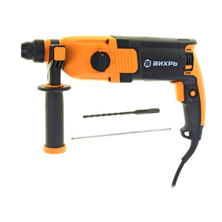Perforator Vikhr P-800k, 220 V, 800 W, 5200 BLU/Min, 3 J, SDS-PLUS, Case