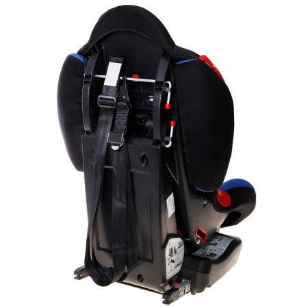 Car Seiger Coconut "Coconut", ISOFIX, group 1/2, Blue color-1