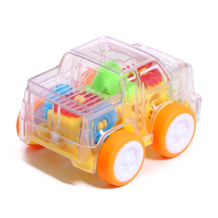 The Live machine, with the launch of a pistol-7