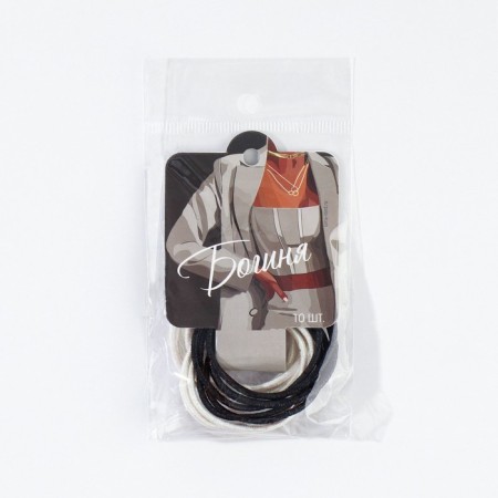 Резинки для волос «Богиня»-4