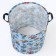 Basket for toys "Machines" 48 × 40 × 40 cm