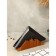 Napkin "Gora", 18.5 × 7 cm, oak