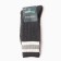 Women's socks "Hobby Line", dark gray color, size 36-40