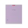 Notebook of 48 sheets in the Erichkrause line "Visio classic", cover coated cardboard, OFSET block 100% whiteness, mix