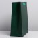 Gift laminated package, packaging, "Emerald", l 31 x 40 x 11.5 cm