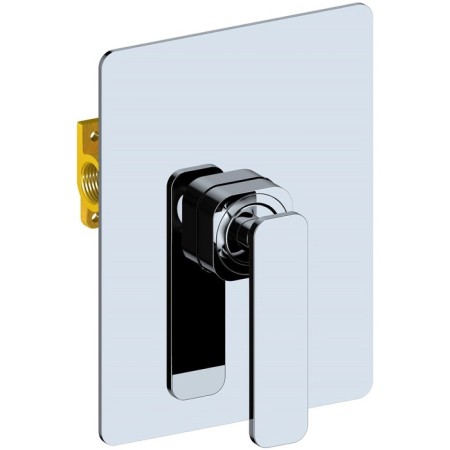 Timo Torne 4369/00sm shower mixer, built -in, chrome-1