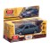 Lada -2114 Metal machine "Samara" 12 cm, inertz, wet asphalt, 2114-12-gy (72)