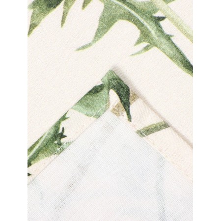Apron Ethel "Dandelions" 60x70cm, 100%HL, sarzha 178 g/m2-7
