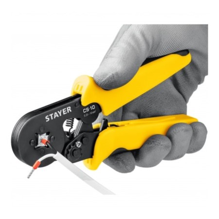 Press -Knechshchiki for Building Tips Stayer Professional, D = 0.25 - 10 mm²-1