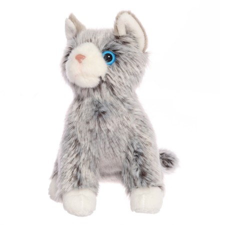 Soft toy "Siberian cat", 19 cm