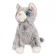 Soft toy "Siberian cat", 19 cm