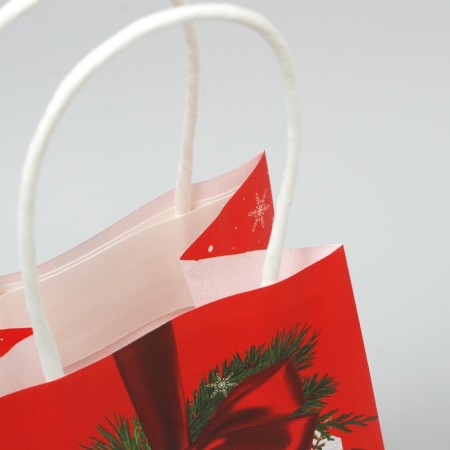 Craft package “Happy New Year!”, 12 x 21 x 9 cm, New Year-3