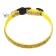 Koshachi collar, 19-32 x 1 cm, golden