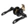 Latch (fashion 3187), interior, latch, matte black color
