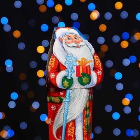 Gift box "Santa Claus" 24 x 5 x 5 cm-2