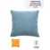 Pillowess decorative, size 50x50, cm, blue color