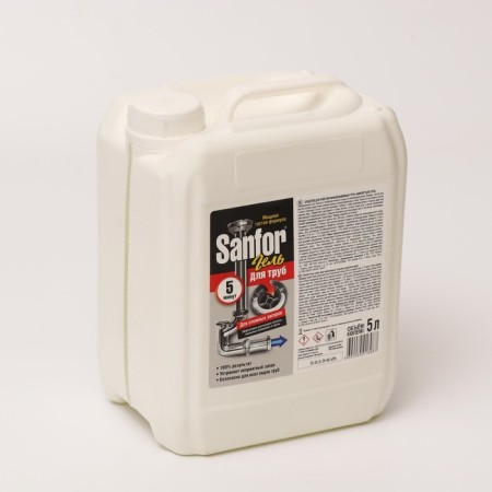SanFor cleaning tool, complex blockages, 5 liters-5