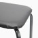 Stool collapsible TE3 r gray