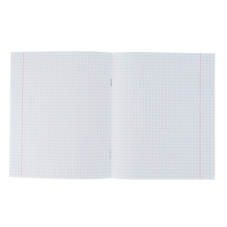 Notebook of 12 sheets in Calligrata "Pets", cover coated cardboard, VD-pol, OFSET BOLK, Beliece 95%, MIX-1
