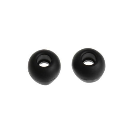 Headphones CB-53, wired, vacuum, microphone, 1 m, Type-C, black-1