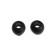 Headphones CB-53, wired, vacuum, microphone, 1 m, Type-C, black