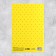 Volumetric postcard "Happy Birthday", balls, 12 x 18 cm