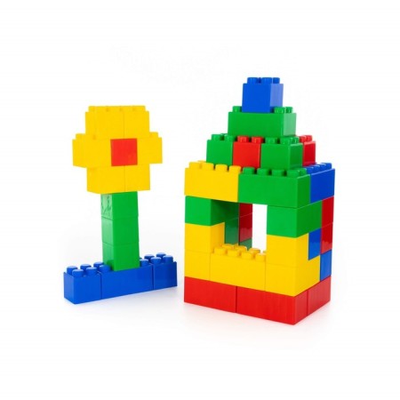 Constructor Construction XXL, 45 parts-3