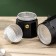 ALUM BLACK DOLIM COVERNARY COMPENTER, 1 cup, 50 ml, black color