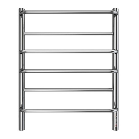 Electric Terminus towel "Euromix" P6, 500x650 mm, chrome