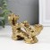 NECKE Polystone for bronze "Jui's rod" 10x3.4x5.2 cm