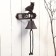 Souvenir metal bell "Filin. Welcome" 22x21x12 cm
