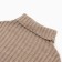 Jumper Female Minaku: Casual Collection Beige Color, Rr. 46