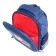 Frame backpack 36 x 28 x 17 cm, + pencil case, Bruno visconti "Corgi"